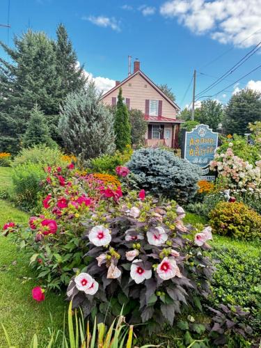 Magog Bed & Breakfast | À Amour et Amitié