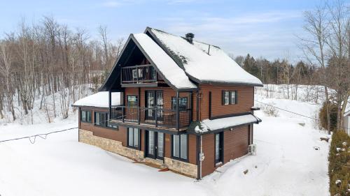 Grandes-Piles Ski Chalet | Évadez-vous à Grandes-Piles