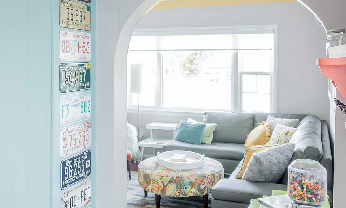 Queens County House | 10 Mile House PEI/personality,local history, nostalgia, & thoughtful touches