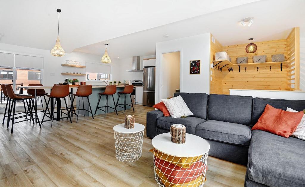 Stoneham Ski Chalet | 110 Chemin des Ruisselets