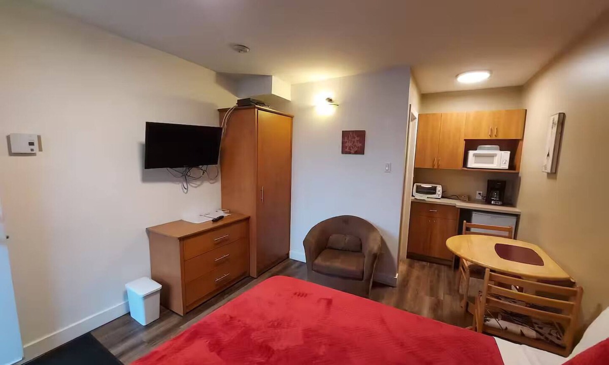 Mauricie Apartment | #110 Enjoy your stay