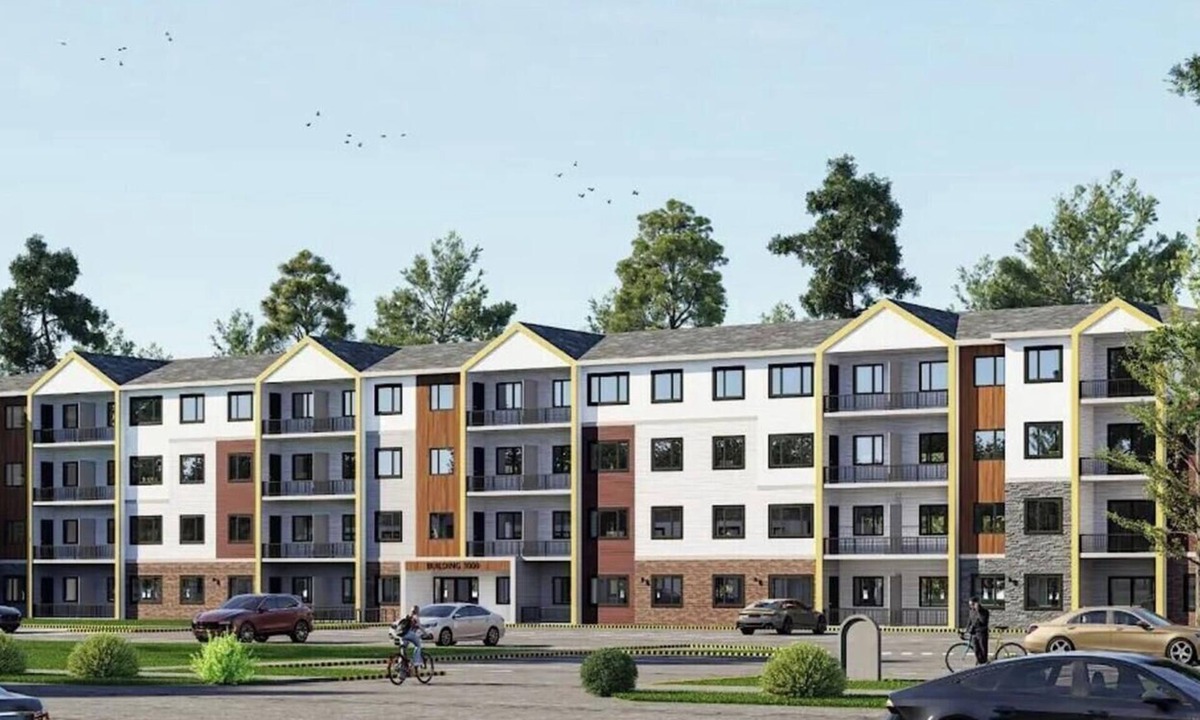 Cochrane Apartment | 1111 Ocgrow Reserve - Luxury 5 Star
