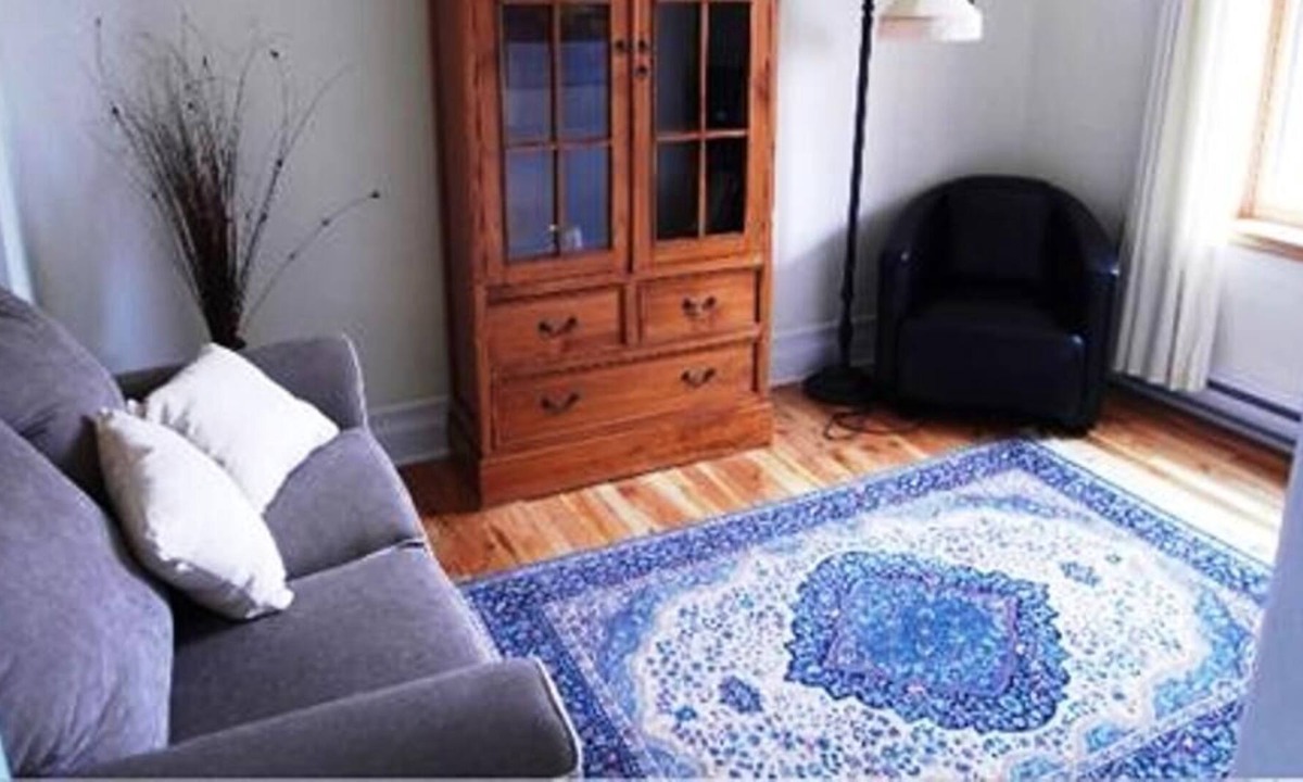 La Petite-Patrie Apartment | #194 Cozy, Warm APT in Rosemont