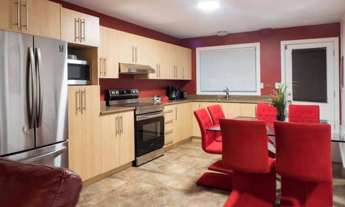 Mauricie House | 2-3630 3-bedroom apartment