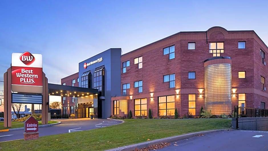 Pointe-aux-Trembles Hotel | 2-Star Hotel ∙ Best Western Plus Montreal East