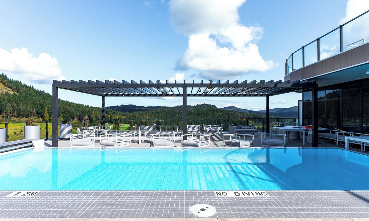 Bear Mountain Resort Condo | 2BR Condo w/Golf Course View