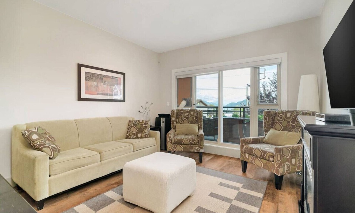 Harrison Hot Springs Apartment | 3-Bedroom Apt in the heart of Harrison