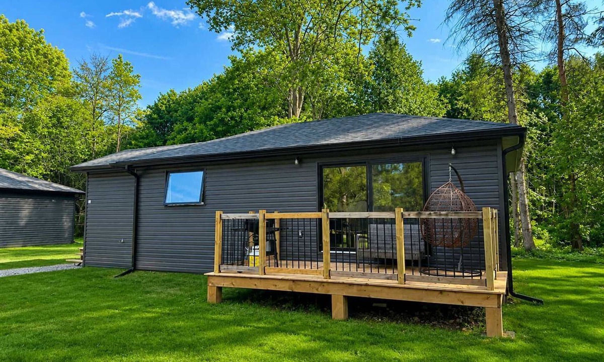 Lakefield Cabin | 3-bedroom Villa in Lakefield #12