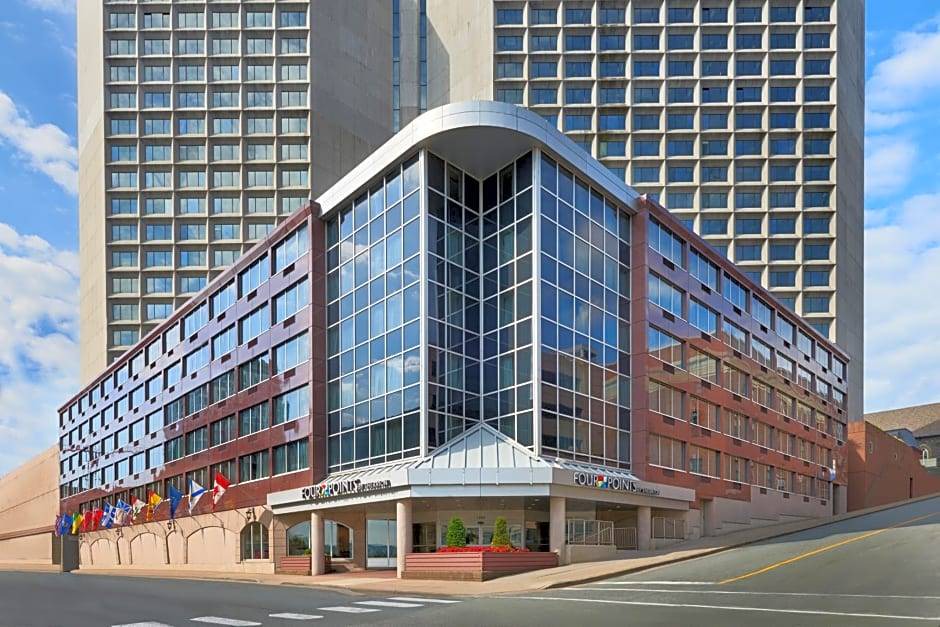 Downtown Halifax Hotel | 3-Star Hotel ∙ Four Points by Sheraton Halifax