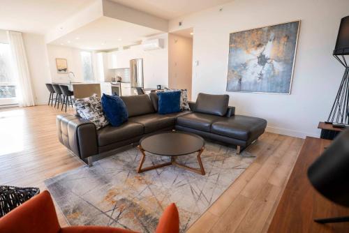 Baie-St-Paul Apartment | 301 - Luxury Condo - Exceptional View & Pool