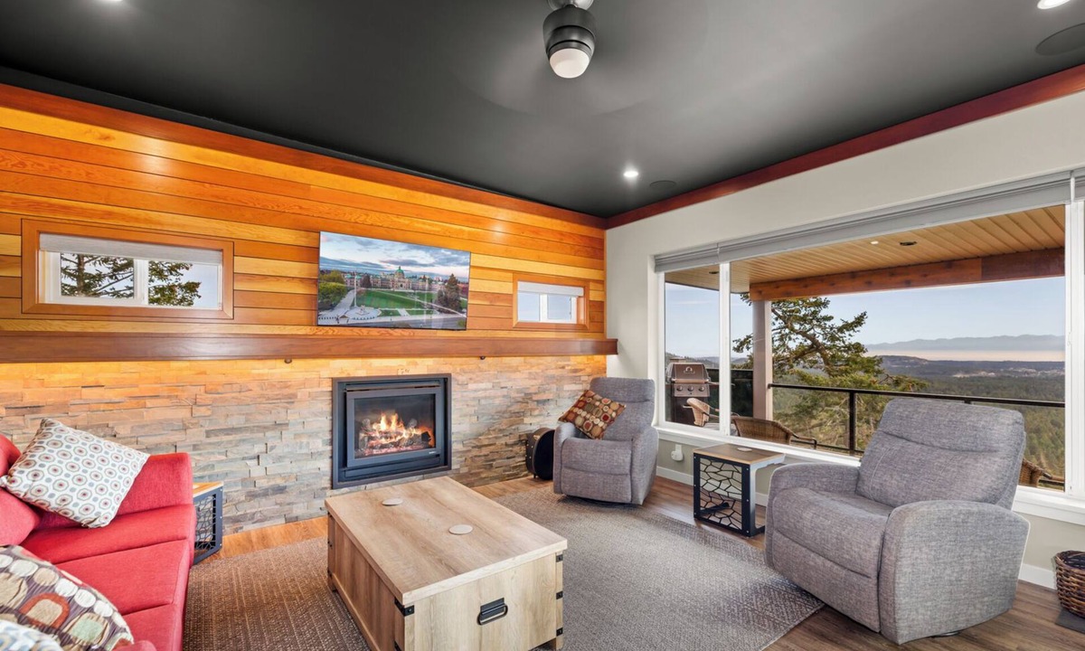 Highlands Cottage | 360⁰ Views at The Feather