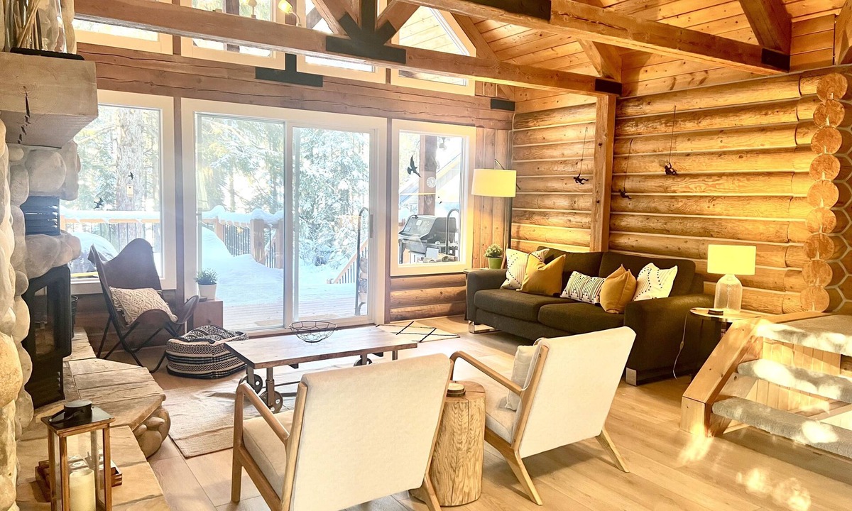 Panorama Cabin | 4 Bed Cabin at Panorama Resort