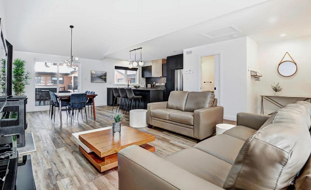 Stoneham Ski Chalet | 98 Chemin des Ruisselets