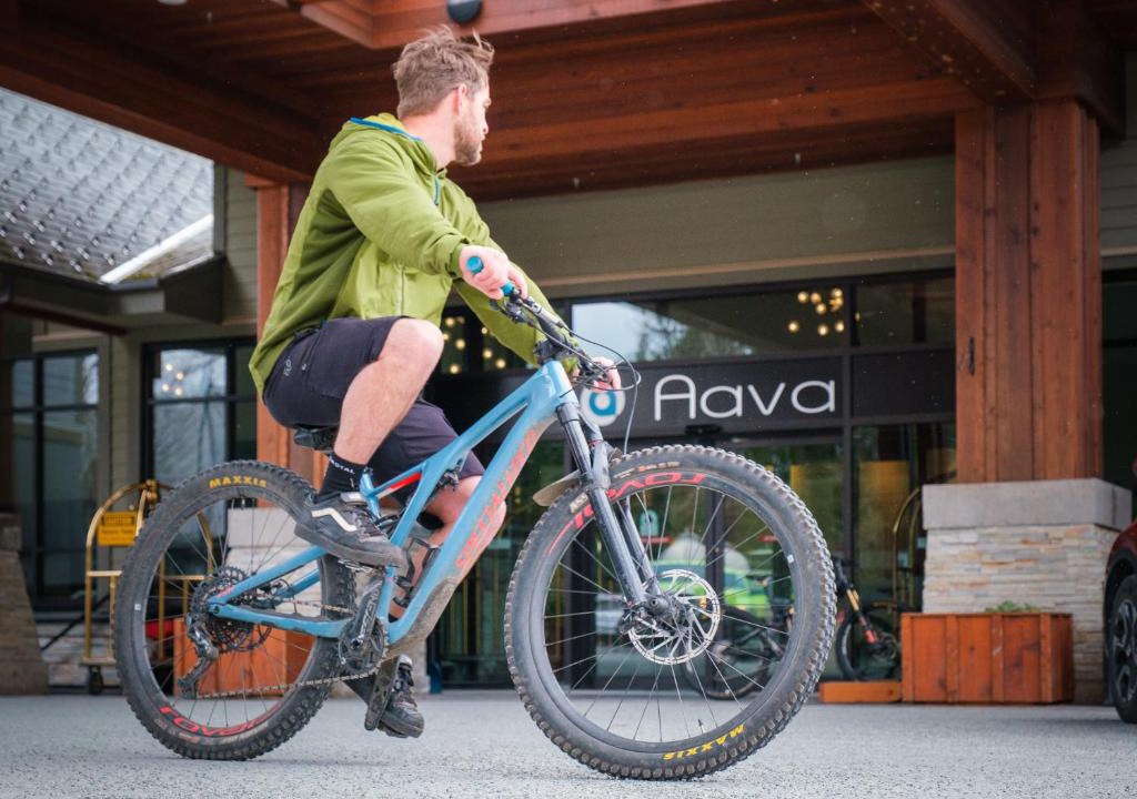 Whistler Village Hotel | Aava Whistler Hotel