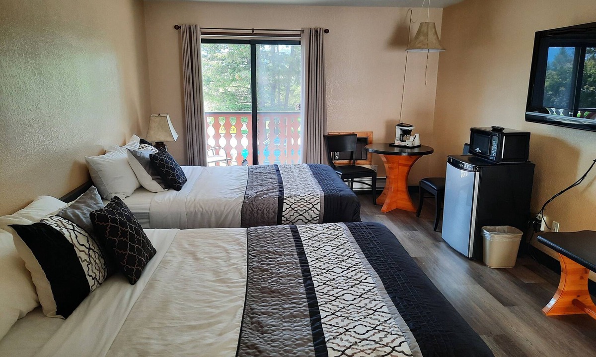 Radium Hot Springs Hotel | Alpen Motel
