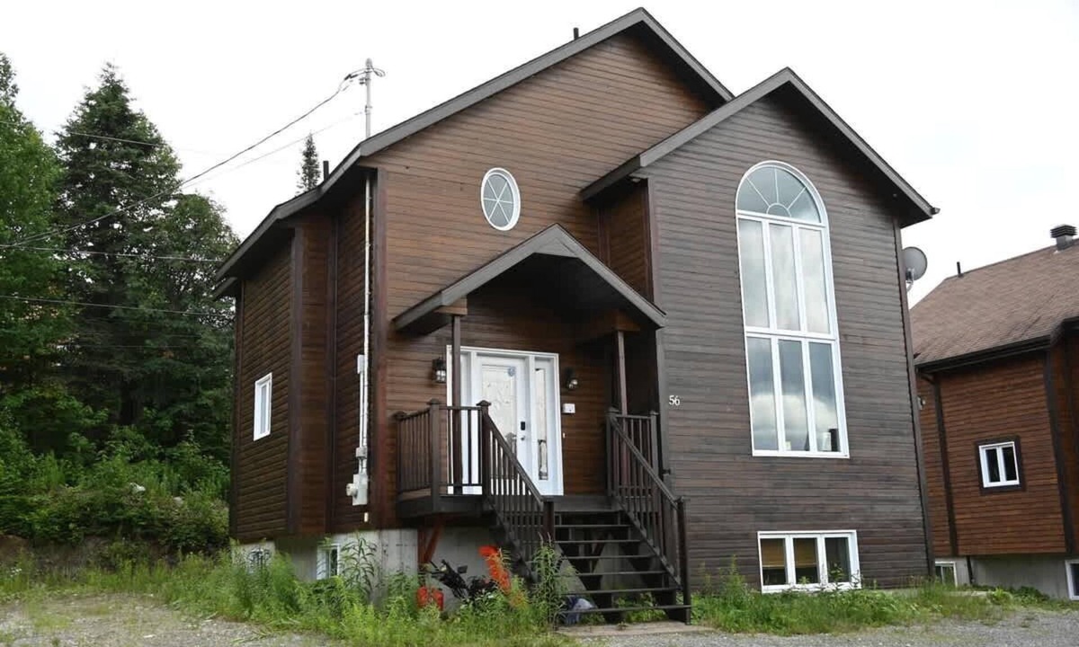 Saint-David-de-Falardeau Ski Chalet | Alpha | Tavata Chalets | Valinouët