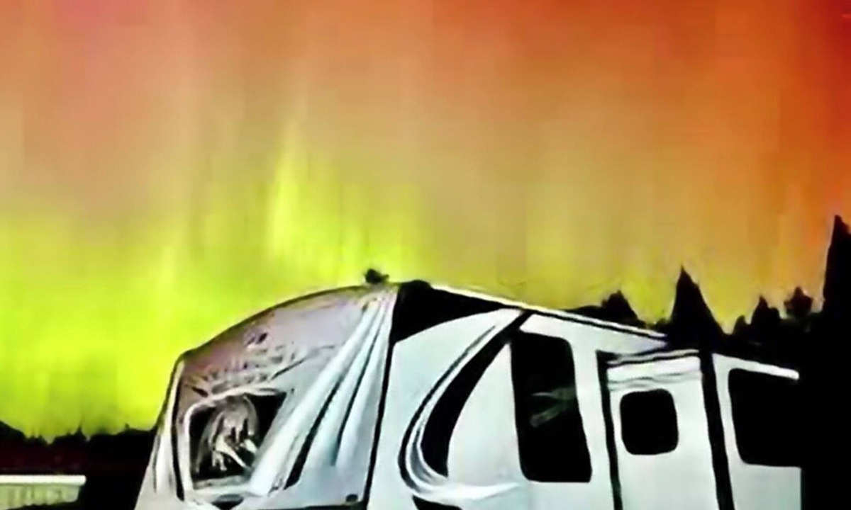 Hinton RV Rental | An extra ordinary adventure