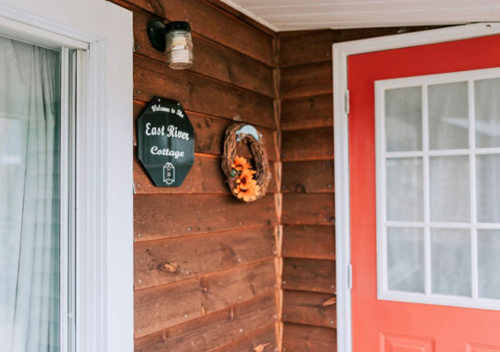 Hubbards Cottage | Anchorage House & Cottages - East River Cottage