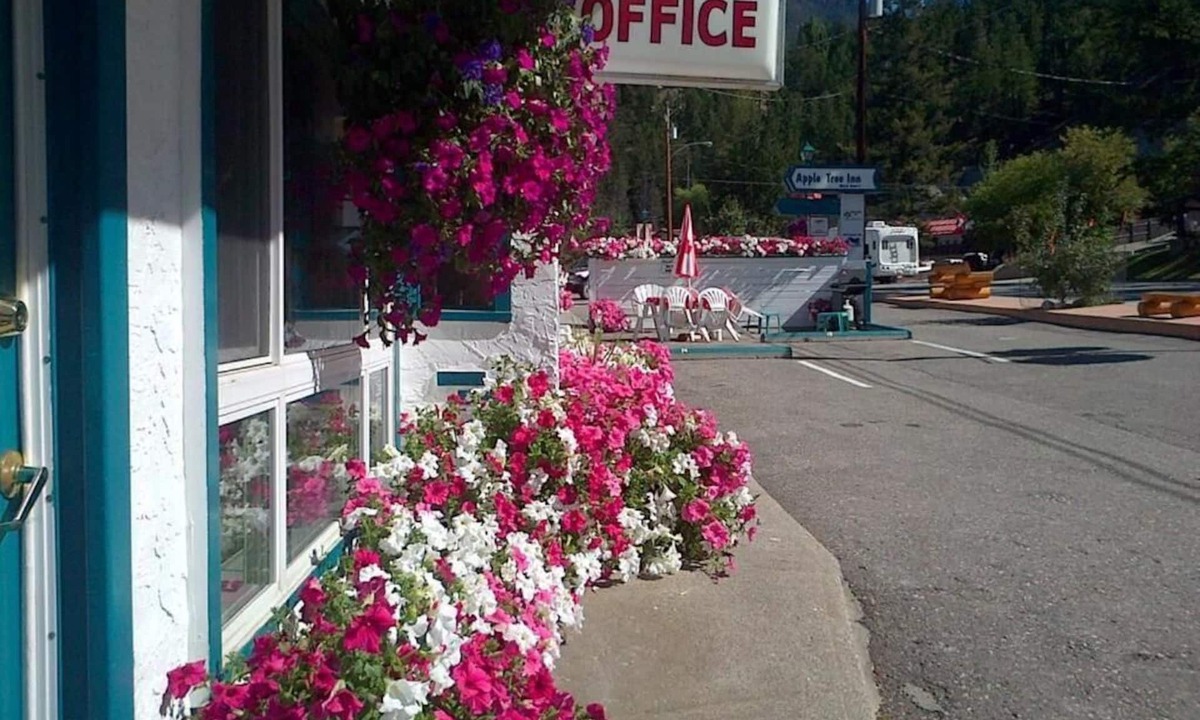 Radium Hot Springs Hotel | Apple Tree Inn