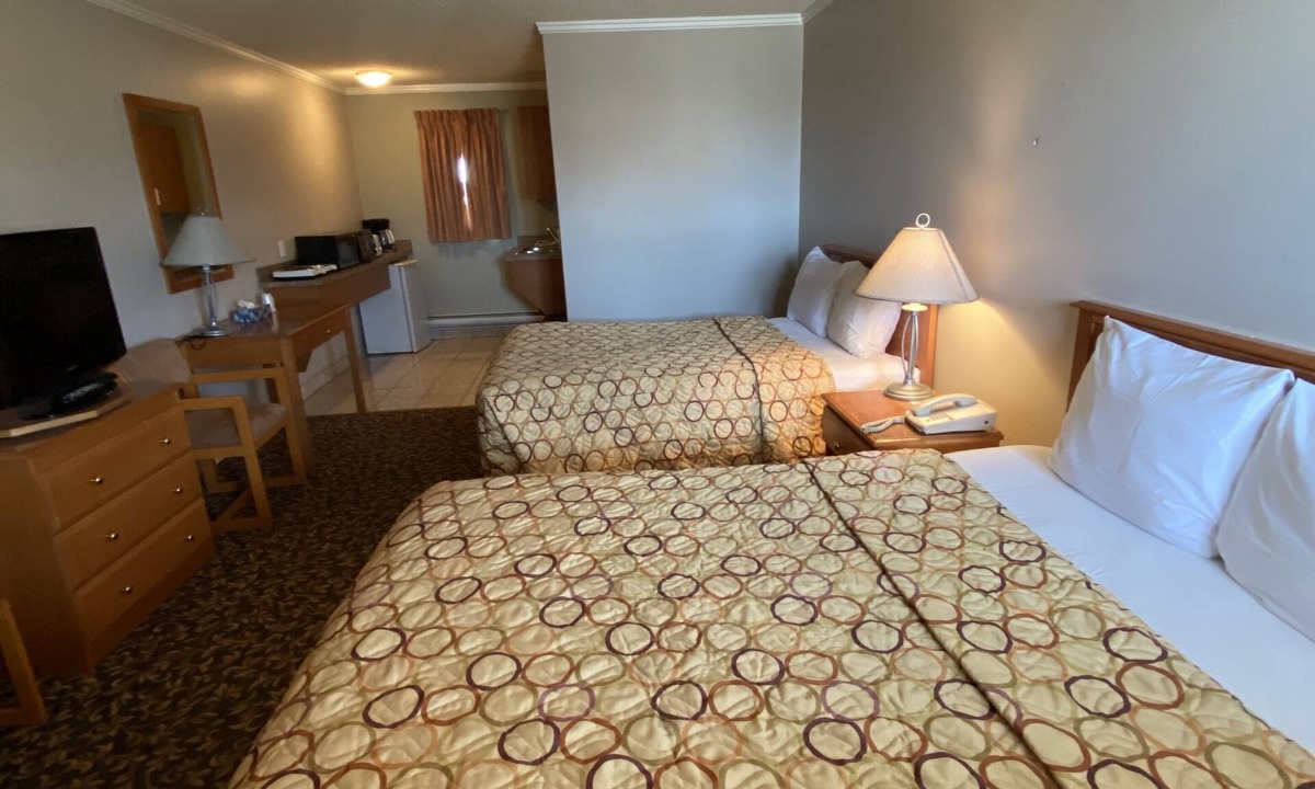 Drayton Valley Hotel | Aspen Motor Inn