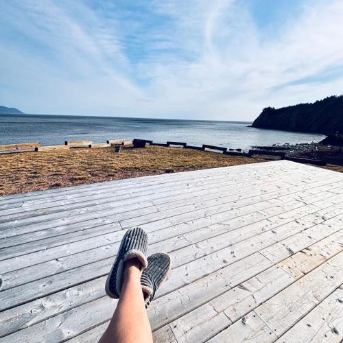 White Point House | Aspy Bay Ocean Front Cottage