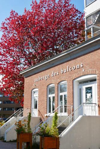 Baie-St-Paul Bed & Breakfast | Auberge de Jeunesse Les Balcons
