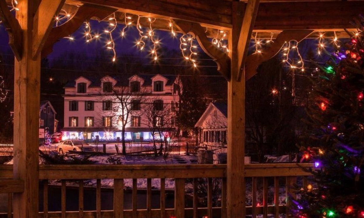 North Hatley Bed & Breakfast | Auberge la Chocolatière