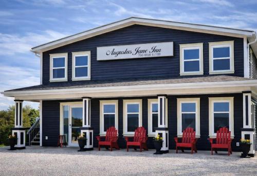 Rocky Harbour Hotel | Augustus Jane Inn