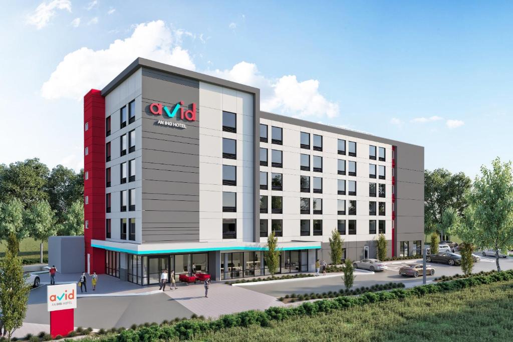 Vaughan Hotel | avid Hotel - Toronto - Vaughan Southwest by IHG
