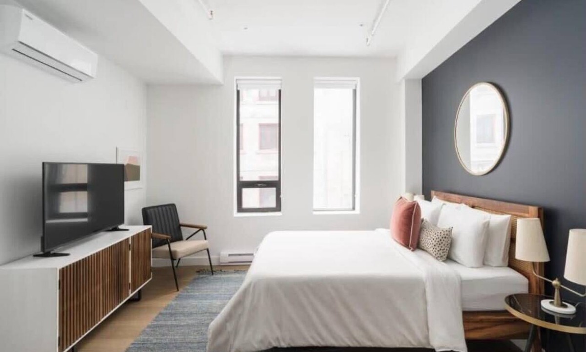 Chinatown Apartment | Bakan- Studio Downtown/Old Montreal