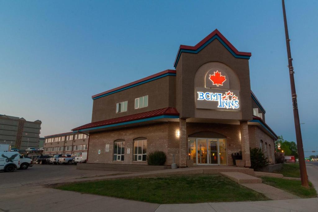 Fort McMurray Hotel | BCM Inns Fort McMurray - Downtown
