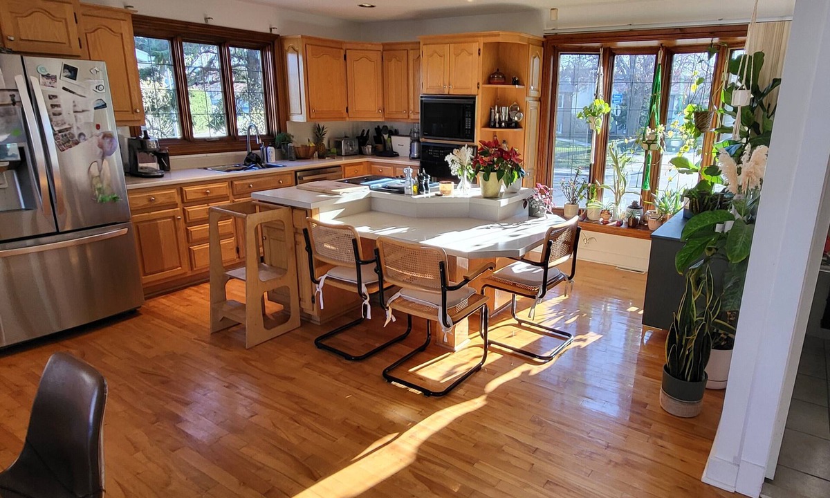 Longueuil House | Beautiful and cozy house on the south shore of Montreal, Longueuil Québec,