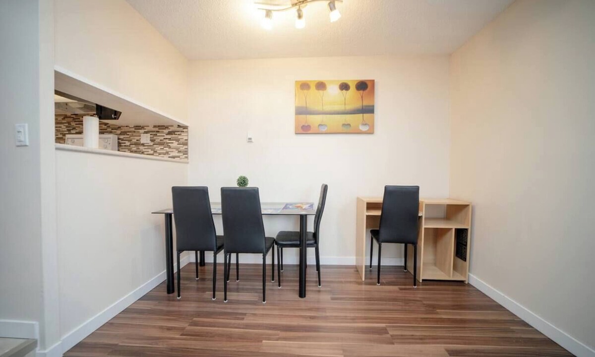 North Central Edmonton Condo | Beautiful Home/5% Weekly/10% Monthly Discount