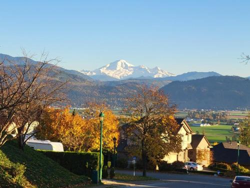 Lower Sumas Mountain Apartment | Beautiful Mountain Retreat with a View