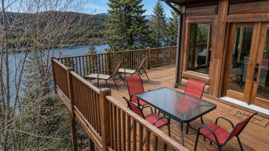 Les Pays-d'en-Haut Regional County Municipality House | Belvedere sur le Lac Lodge