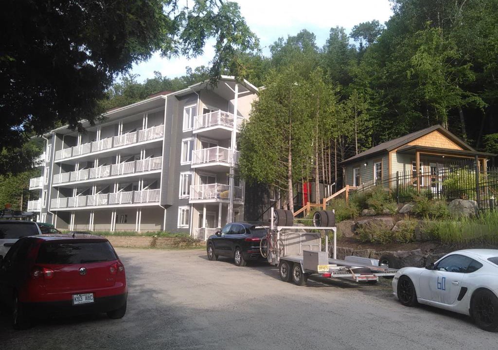 Mont-Tremblant Village Apartment | Bernache
