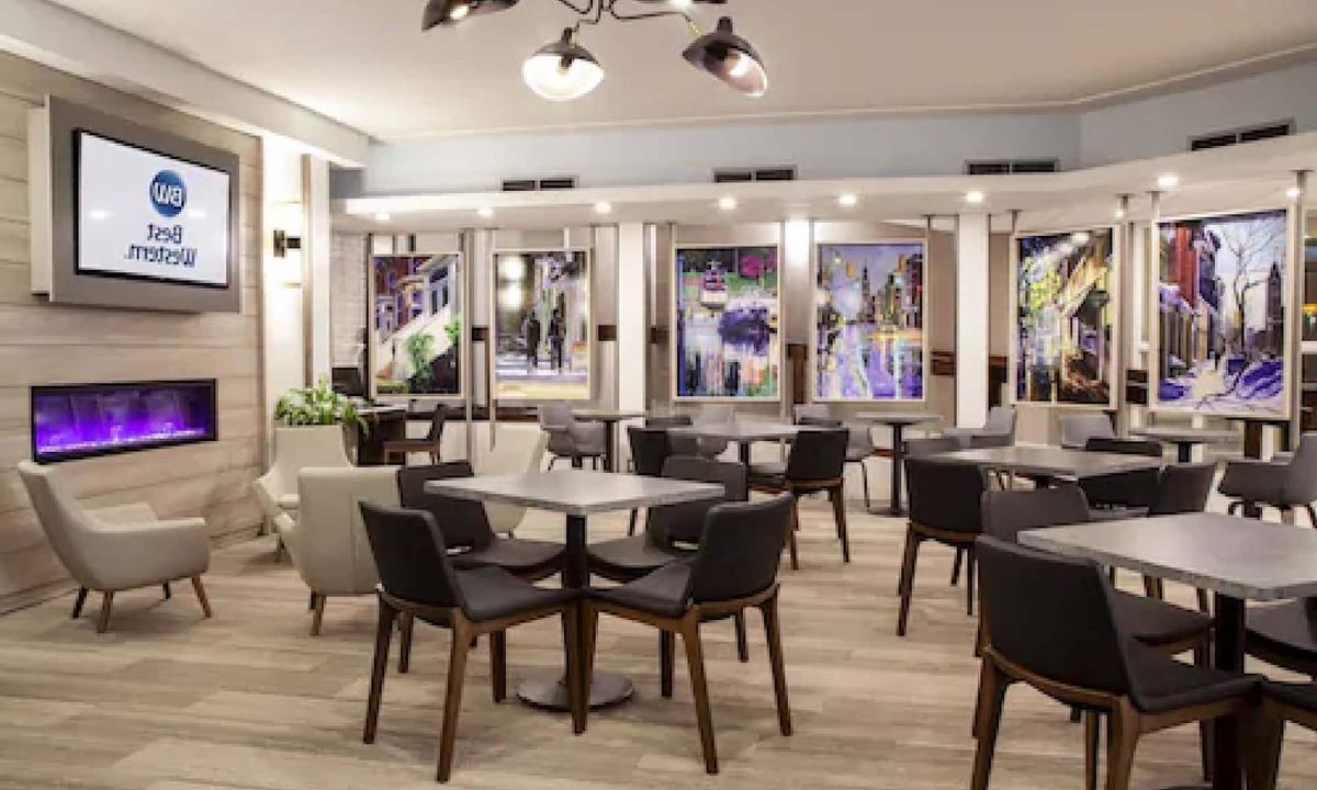 Cannifton Hotel | Best Western Belleville