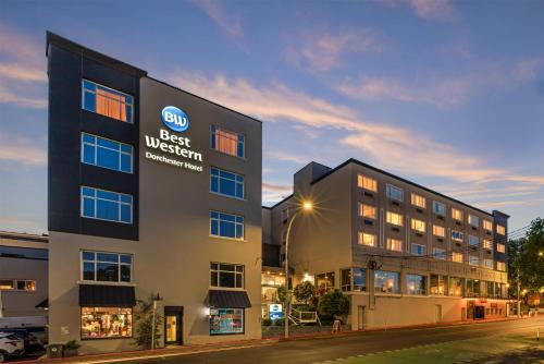 Regional District of Nanaimo Hotel | Best Western Dorchester Hotel