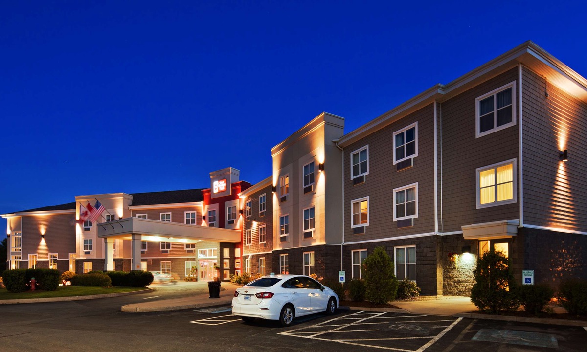 Bridgewater Hotel | Best Western Plus Bridgewater Hotel & Convention Centre