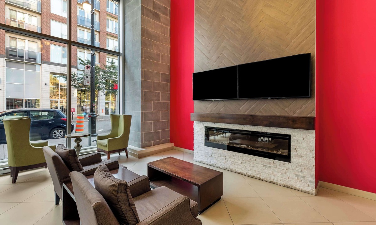Quartier des Spectacles Hotel | Best Western Plus Hotel Montreal