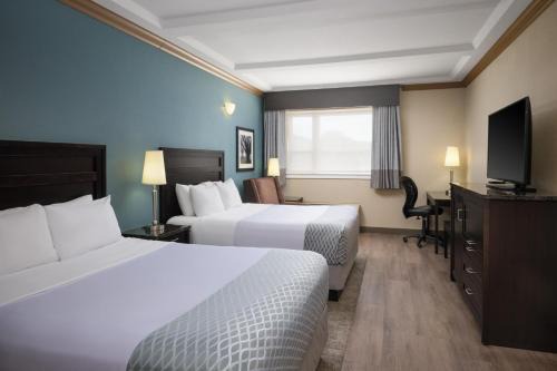 Kamloops Hotel | Best Western Plus Kamloops Hotel
