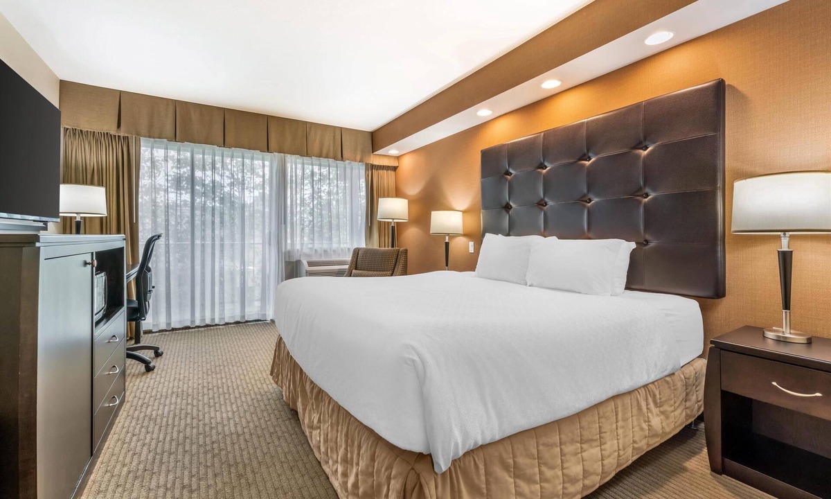 Courtenay Hotel | Best Western The Westerly Hotel