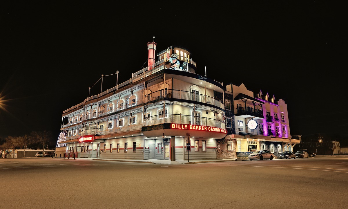 Quesnel Hotel | Billy Barker Casino Hotel