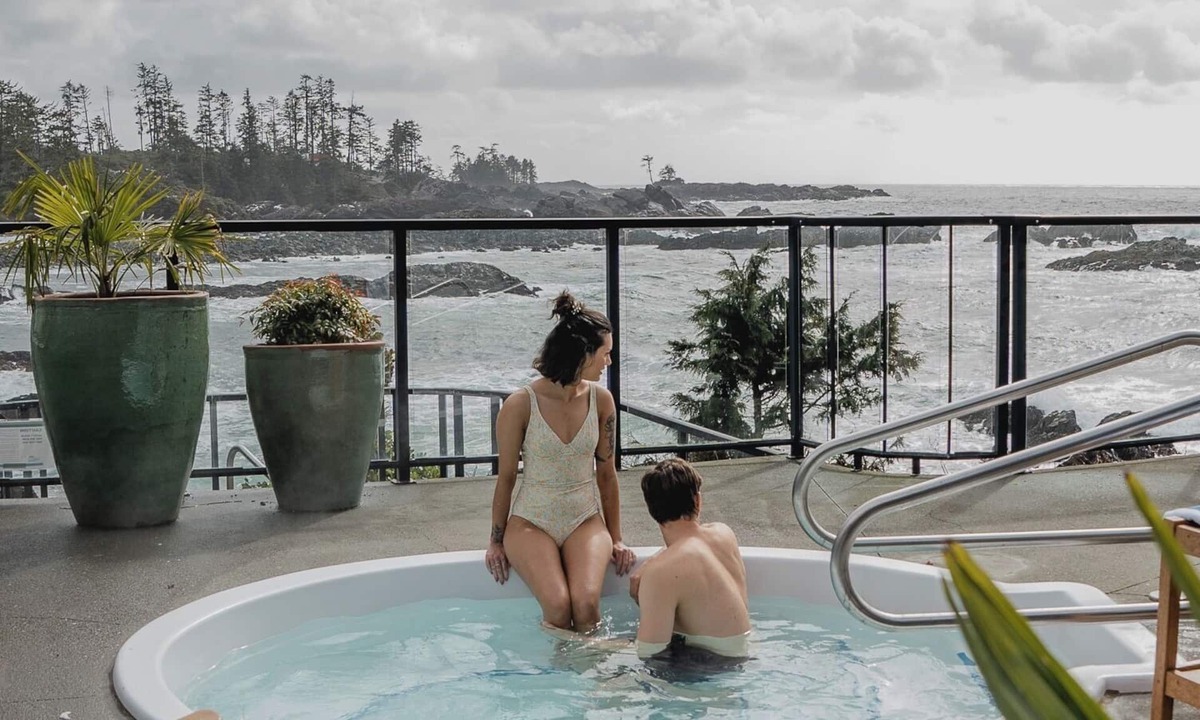Ucluelet Hotel | Black Rock Oceanfront Resort