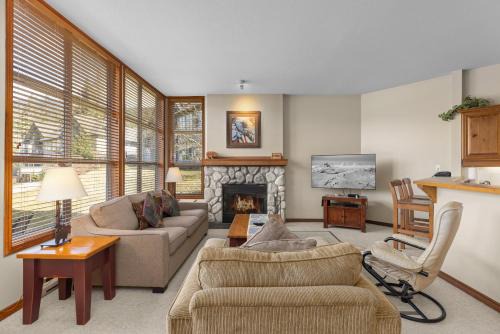 Blackcomb Apartment | Blackcomb Greens by Whistler Premier
