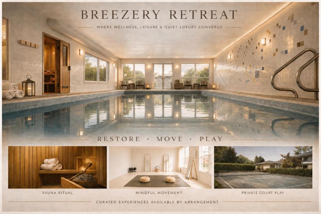 Richmond House | Breezery Retreat