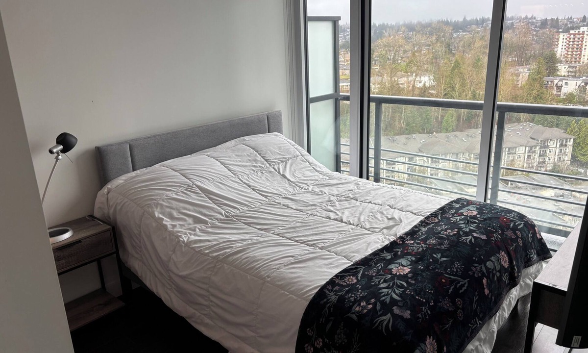 Burnaby Condo | Brentwood Getaway 1 bedroom with amazing views