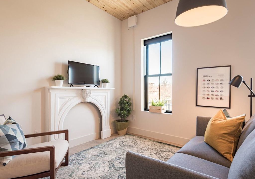 North End Apartment | Brewery Park 304 - Traditional North End Halifax Suite
