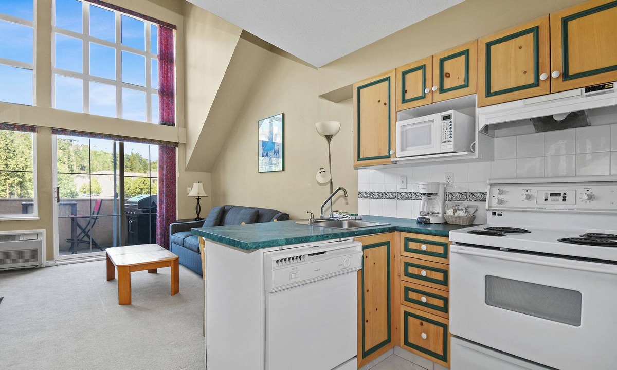 Quail Ridge Apartment | Bright Loft - 318
