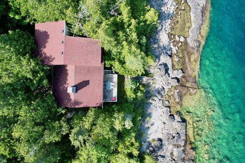 Tobermory Cabin | Bruce Anchor Cottages